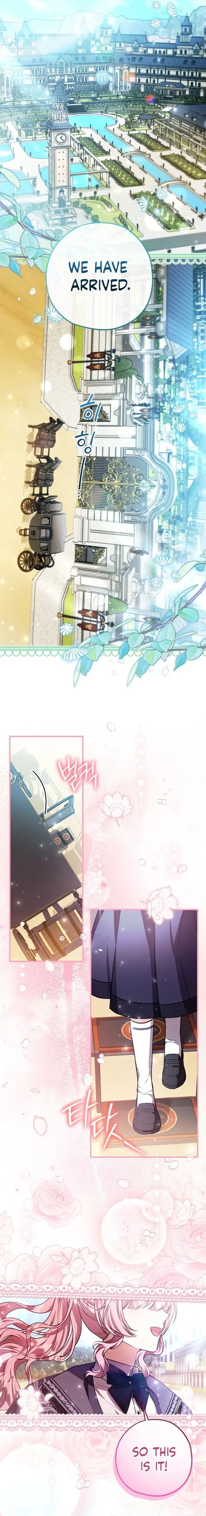 The Villain’s Daughter Plans to Run Away Chapter 94 - Page 15