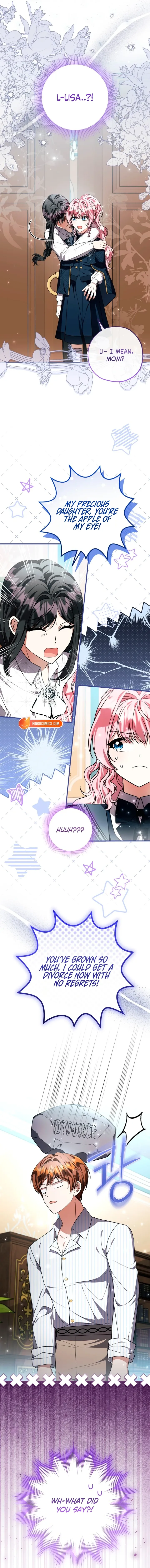 The Villain’s Daughter Plans to Run Away Chapter 95 - Page 16