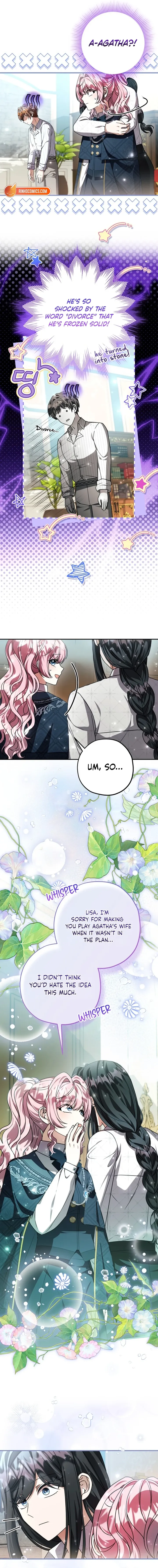 The Villain’s Daughter Plans to Run Away Chapter 96 - Page 2
