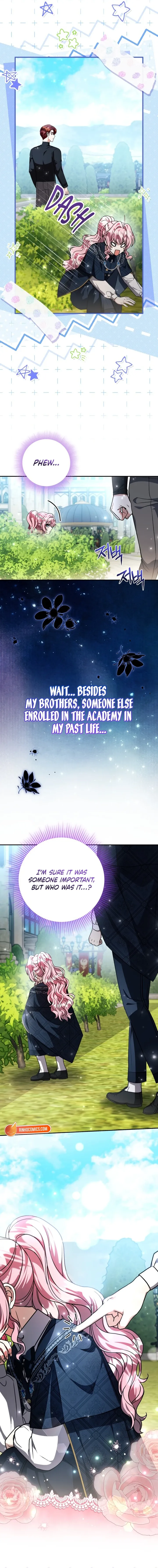 The Villain’s Daughter Plans to Run Away Chapter 96 - Page 15