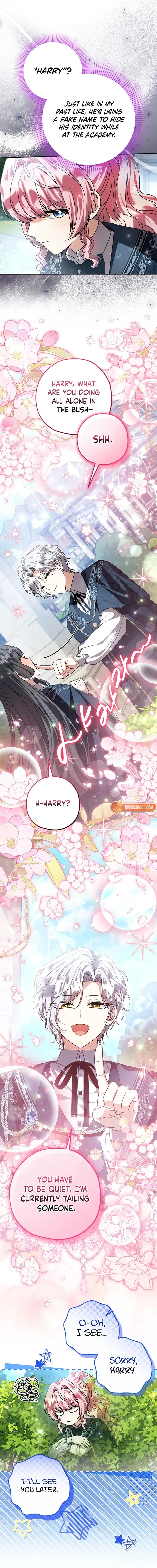 The Villain’s Daughter Plans to Run Away Chapter 97 - Page 6