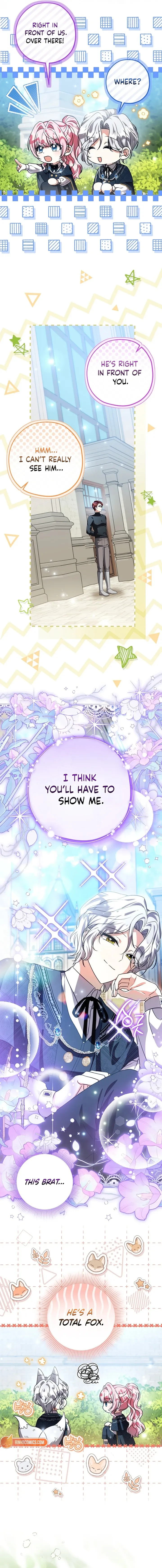The Villain’s Daughter Plans to Run Away Chapter 97 - Page 10