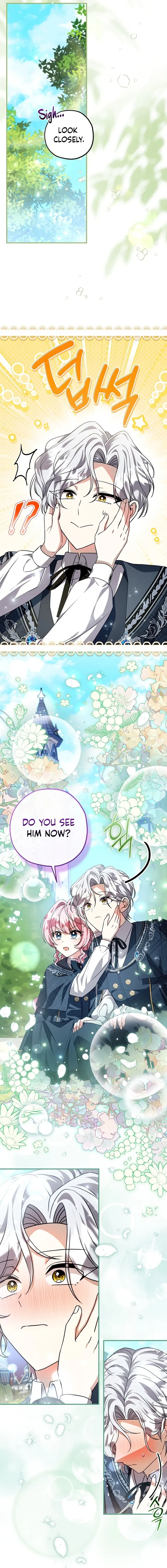 The Villain’s Daughter Plans to Run Away Chapter 97 - Page 11