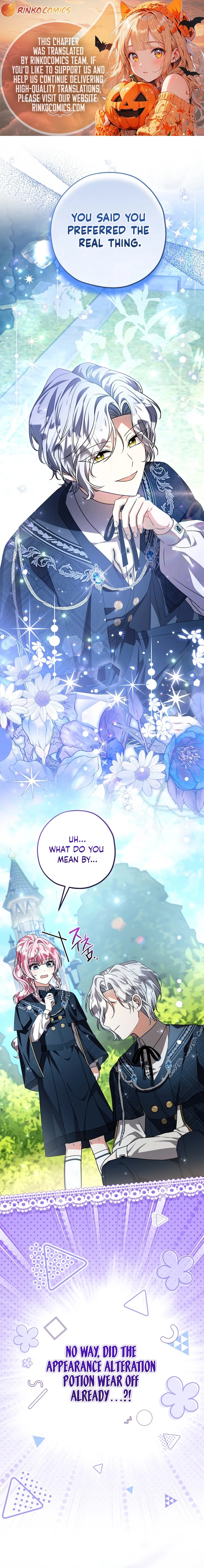 The Villain’s Daughter Plans to Run Away Chapter 98 - Page 2