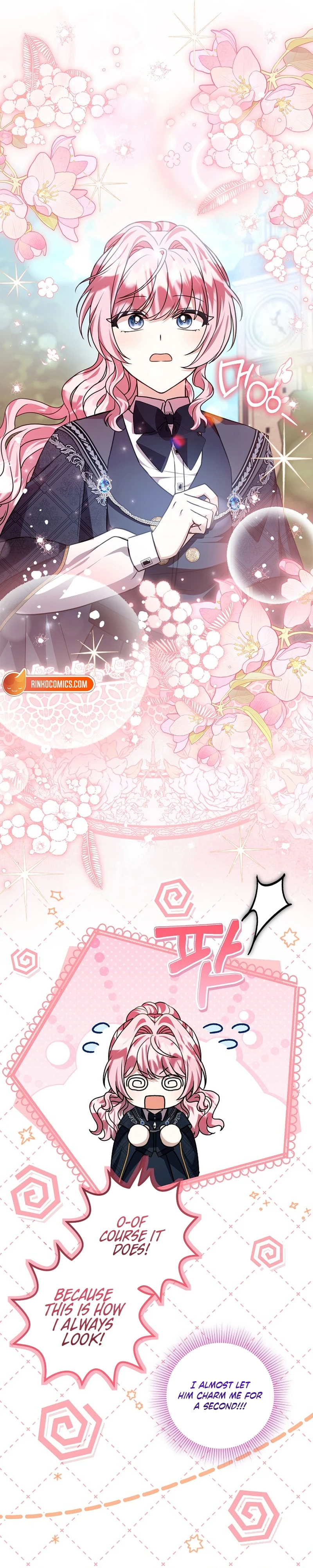 The Villain’s Daughter Plans to Run Away Chapter 98 - Page 6