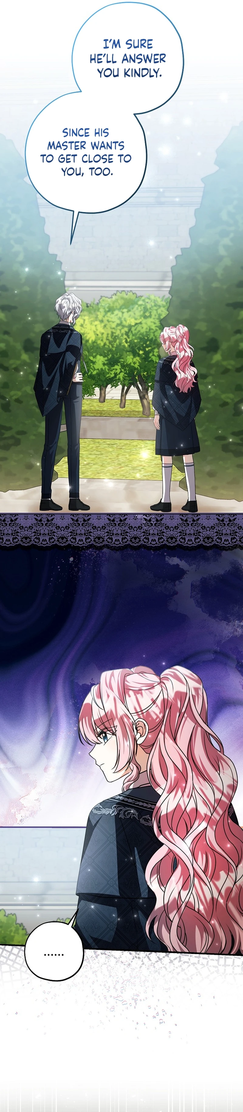 The Villain’s Daughter Plans to Run Away Chapter 98 - Page 11