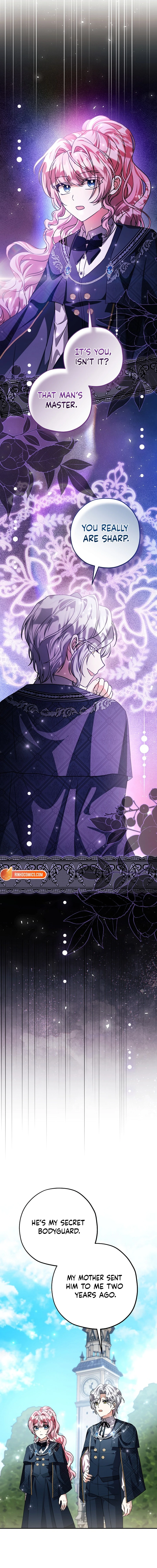 The Villain’s Daughter Plans to Run Away Chapter 98 - Page 12
