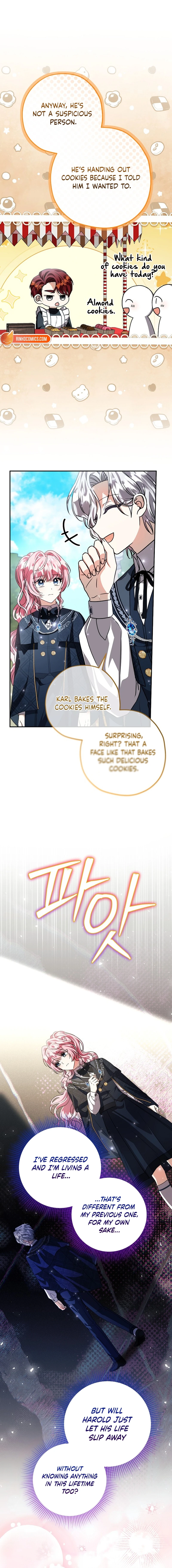 The Villain’s Daughter Plans to Run Away Chapter 98 - Page 13