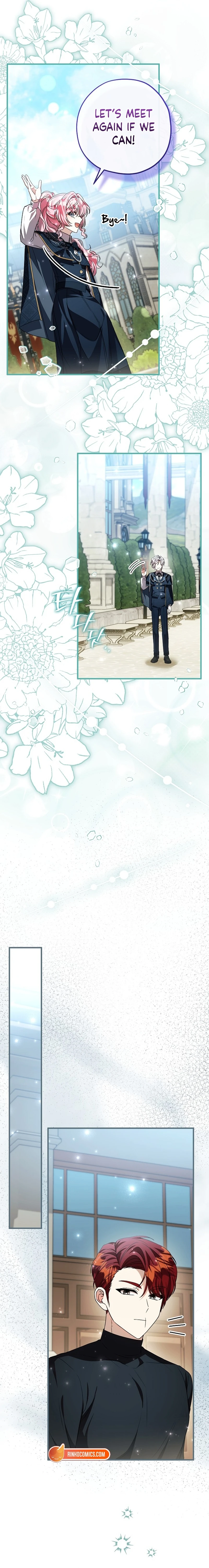 The Villain’s Daughter Plans to Run Away Chapter 98 - Page 16