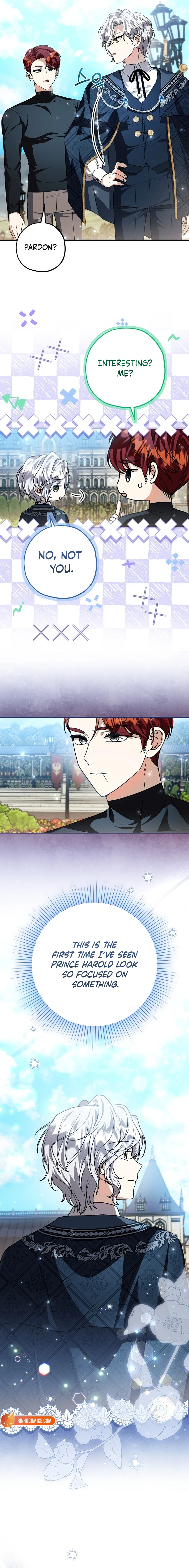 The Villain’s Daughter Plans to Run Away Chapter 98 - Page 18