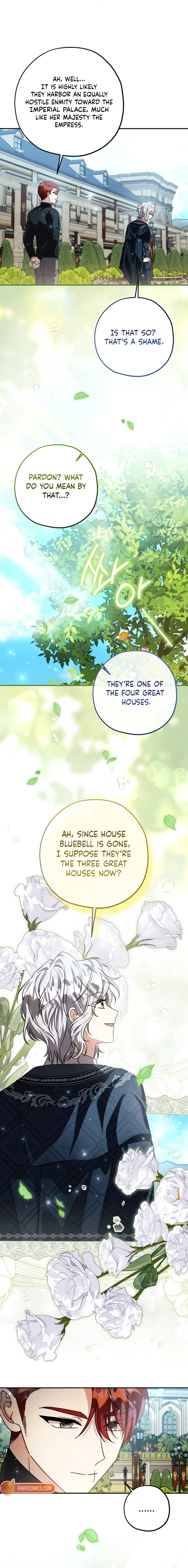 The Villain’s Daughter Plans to Run Away Chapter 99 - Page 3