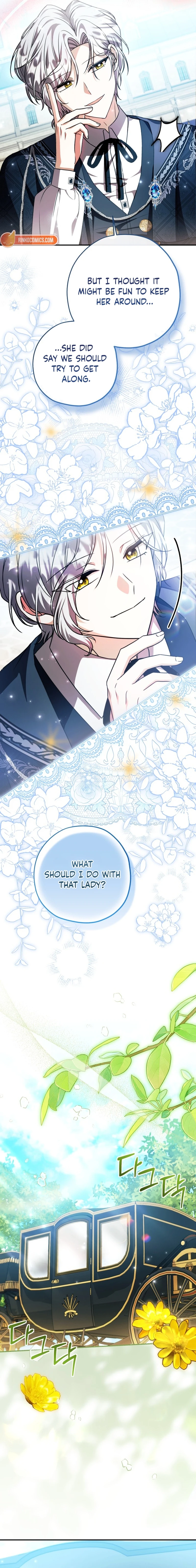 The Villain’s Daughter Plans to Run Away Chapter 99 - Page 5