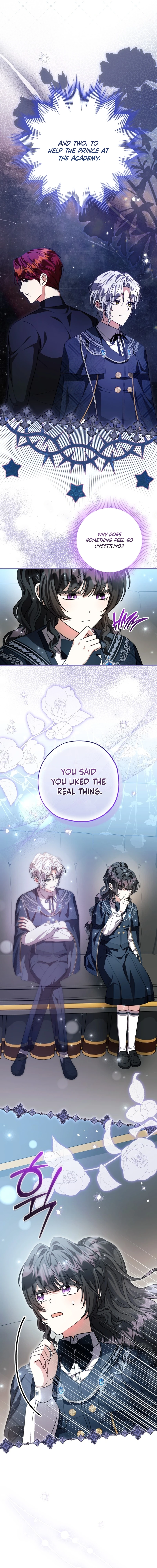 The Villain’s Daughter Plans to Run Away Chapter 99 - Page 7