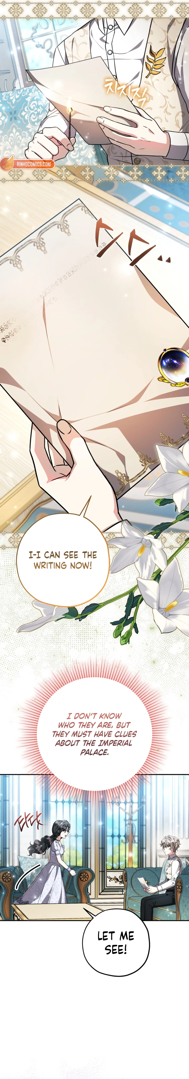 The Villain’s Daughter Plans to Run Away Chapter 99 - Page 10