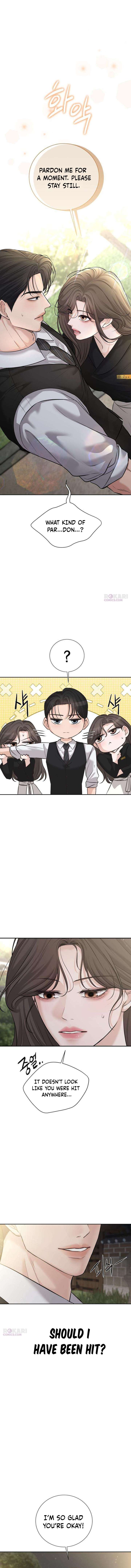 The Villain’s Pure Love Chapter 25 - Page 3