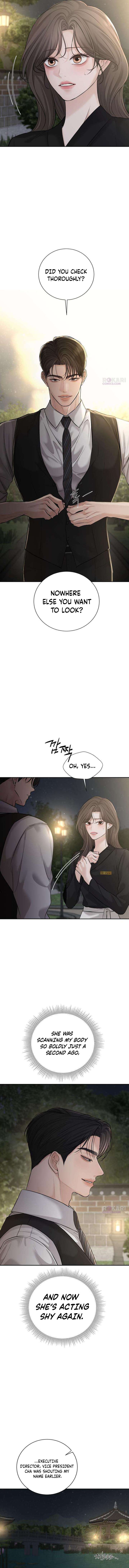 The Villain’s Pure Love Chapter 25 - Page 4