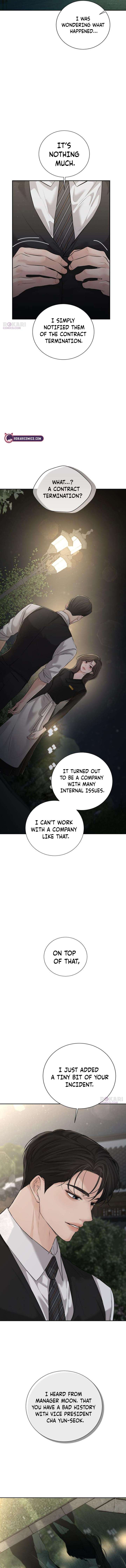 The Villain’s Pure Love Chapter 25 - Page 5