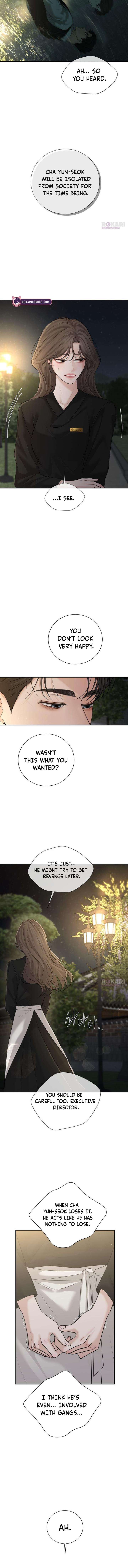 The Villain’s Pure Love Chapter 25 - Page 6