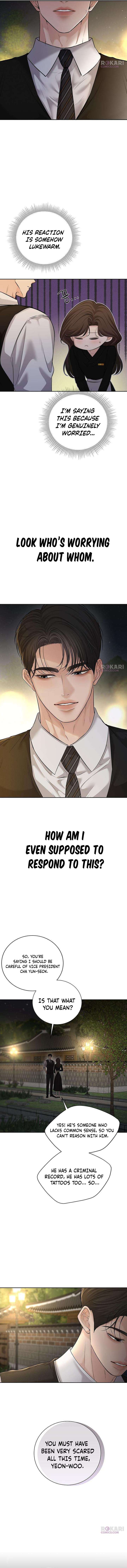 The Villain’s Pure Love Chapter 25 - Page 7