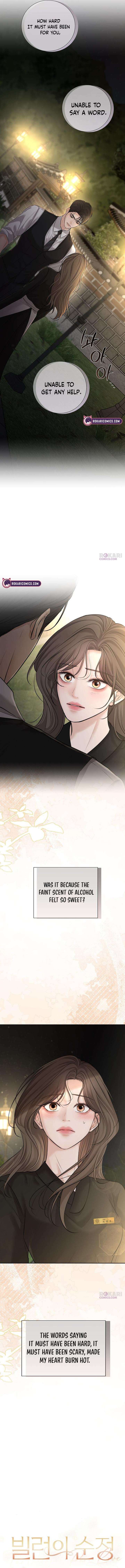 The Villain’s Pure Love Chapter 25 - Page 8