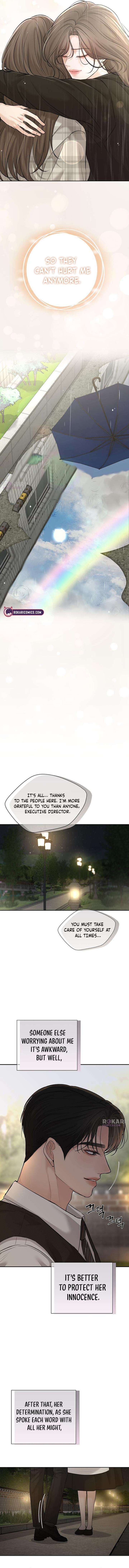 The Villain’s Pure Love Chapter 25 - Page 11