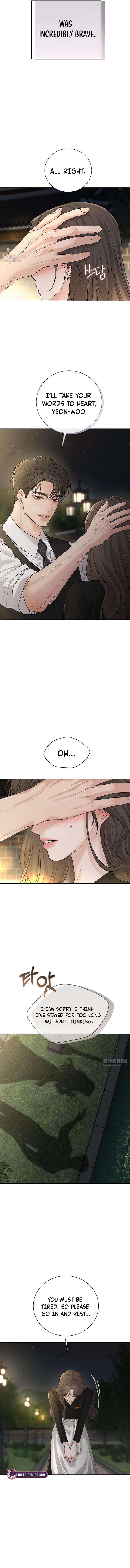 The Villain’s Pure Love Chapter 25 - Page 12