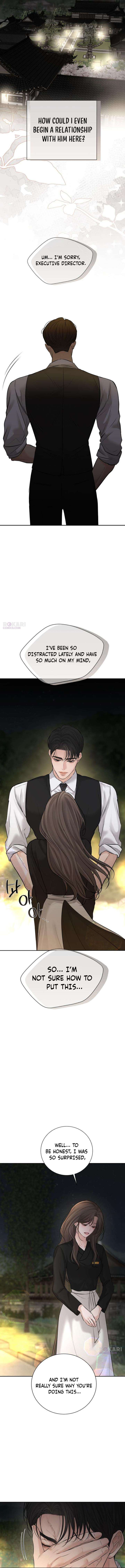 The Villain’s Pure Love Chapter 25 - Page 15