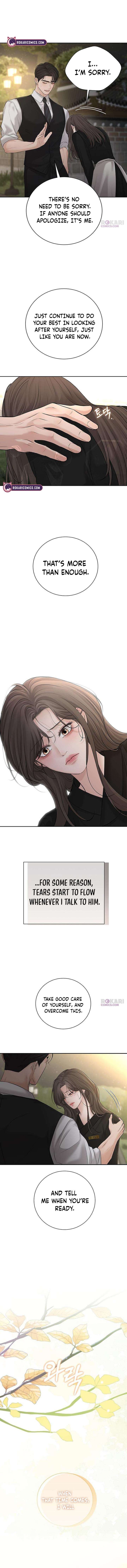 The Villain’s Pure Love Chapter 25 - Page 17