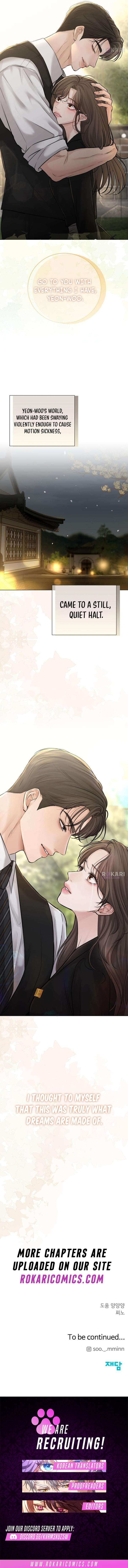 The Villain’s Pure Love Chapter 25 - Page 18