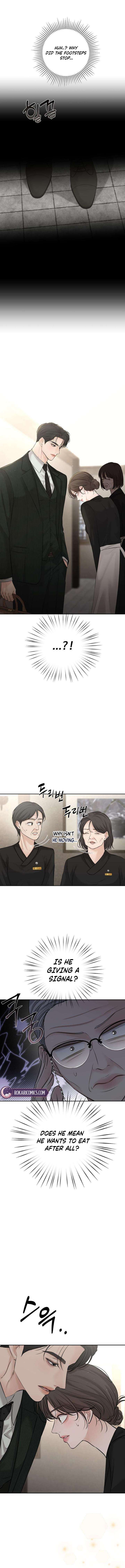 The Villain’s Pure Love Chapter 26 - Page 5