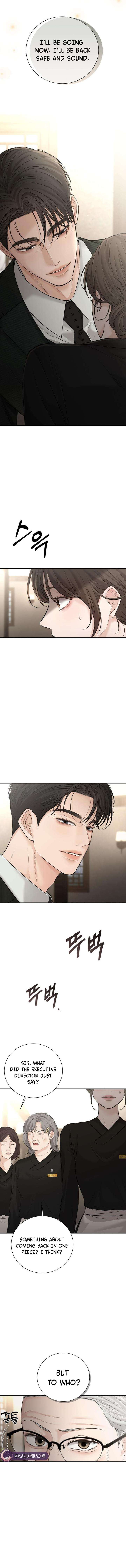 The Villain’s Pure Love Chapter 26 - Page 6