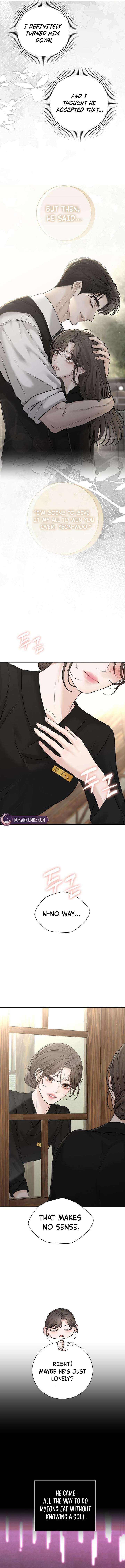 The Villain’s Pure Love Chapter 26 - Page 9