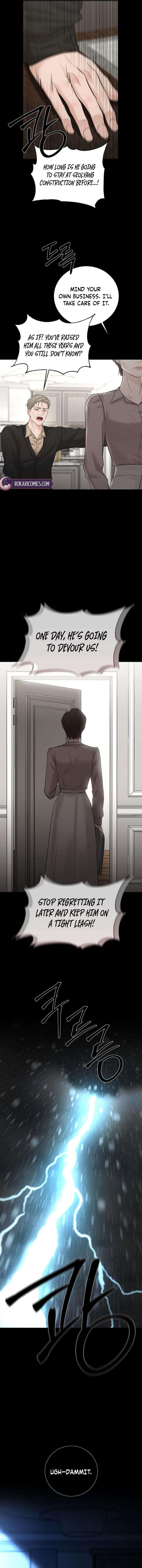 The Villain’s Pure Love Chapter 26 - Page 18