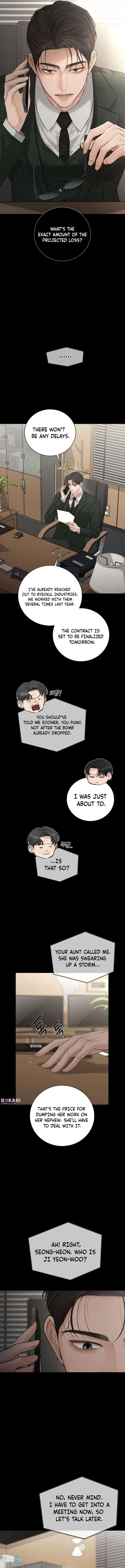 The Villain’s Pure Love Chapter 27 - Page 3