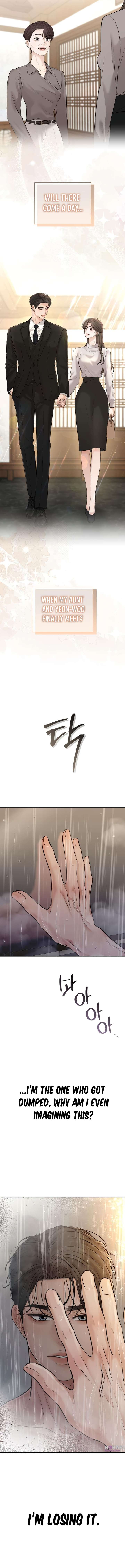 The Villain’s Pure Love Chapter 27 - Page 6