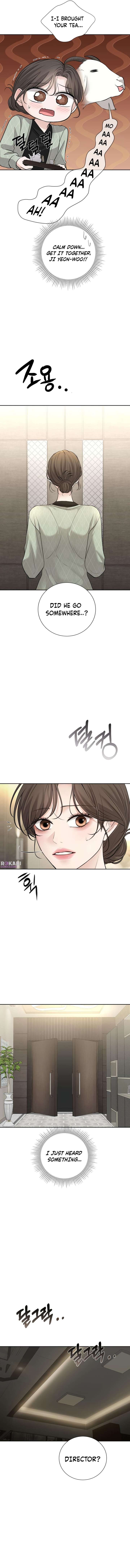 The Villain’s Pure Love Chapter 27 - Page 8