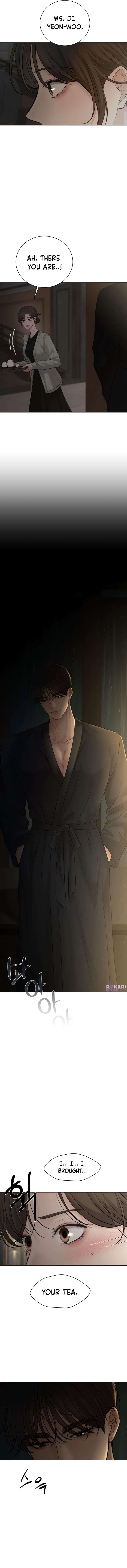 The Villain’s Pure Love Chapter 27 - Page 9