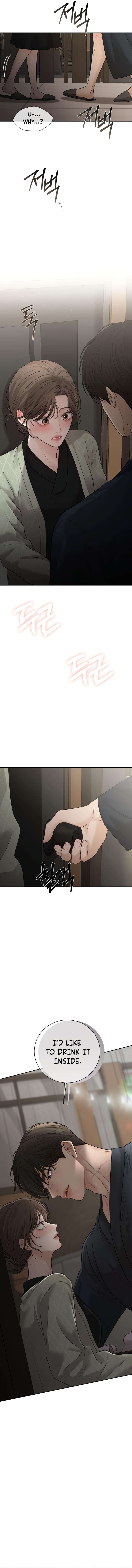The Villain’s Pure Love Chapter 27 - Page 10