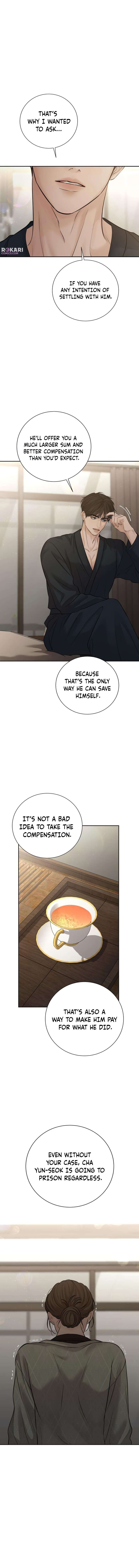 The Villain’s Pure Love Chapter 27 - Page 14