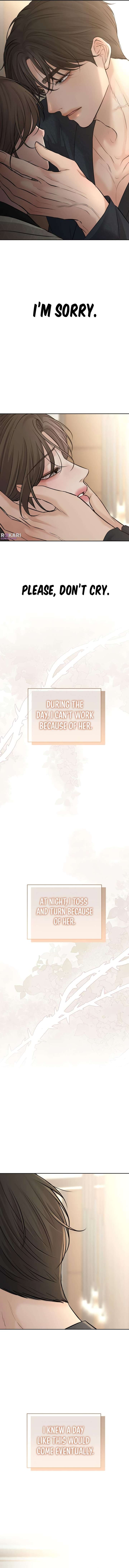 The Villain’s Pure Love Chapter 27 - Page 17