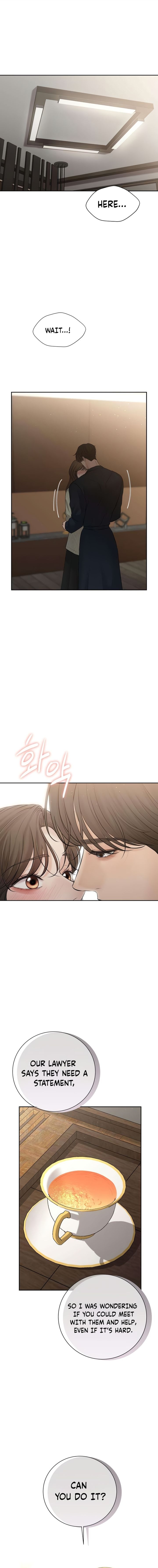 The Villain’s Pure Love Chapter 28 - Page 2