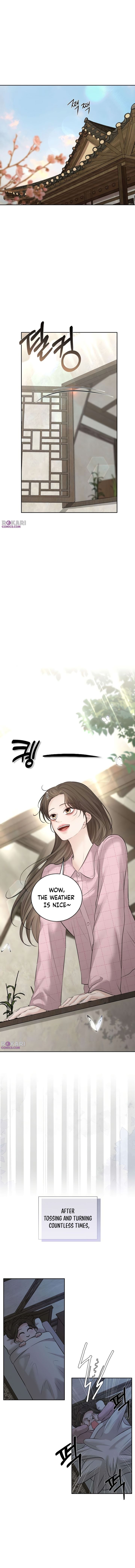 The Villain’s Pure Love Chapter 28 - Page 4
