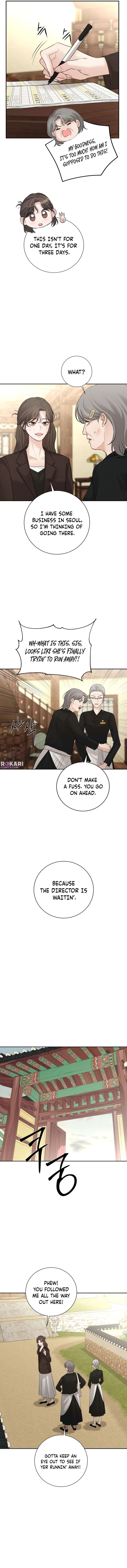 The Villain’s Pure Love Chapter 28 - Page 10