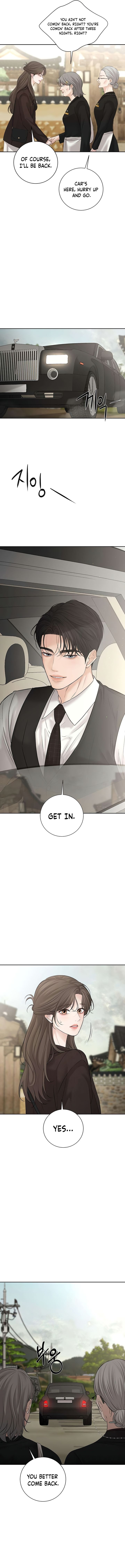 The Villain’s Pure Love Chapter 28 - Page 11