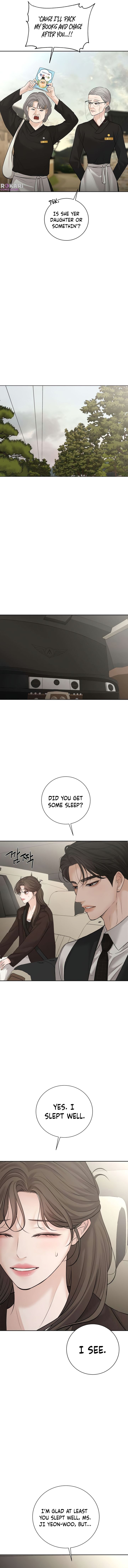 The Villain’s Pure Love Chapter 28 - Page 12