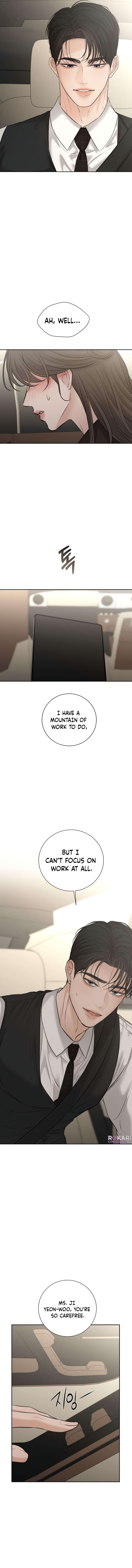 The Villain’s Pure Love Chapter 28 - Page 13