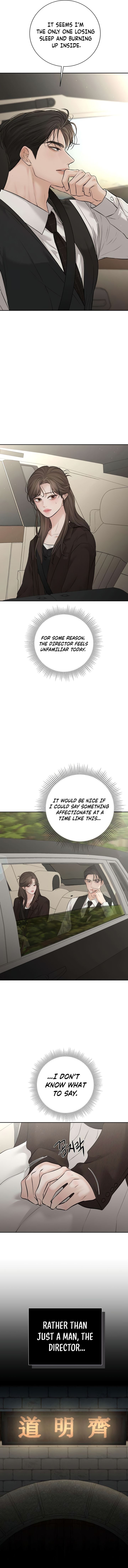 The Villain’s Pure Love Chapter 28 - Page 14