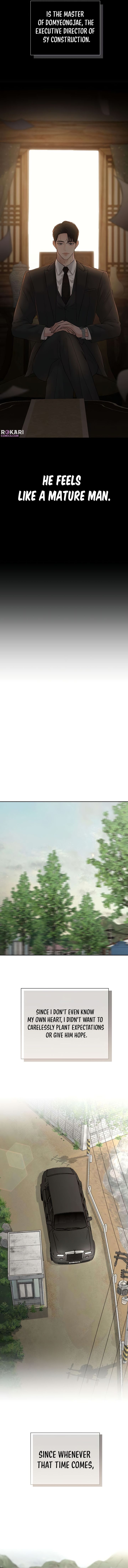 The Villain’s Pure Love Chapter 28 - Page 15