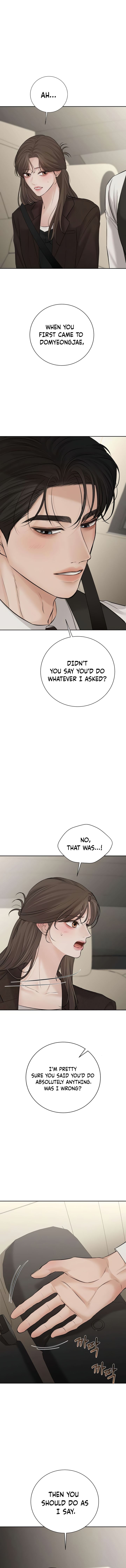 The Villain’s Pure Love Chapter 28 - Page 17