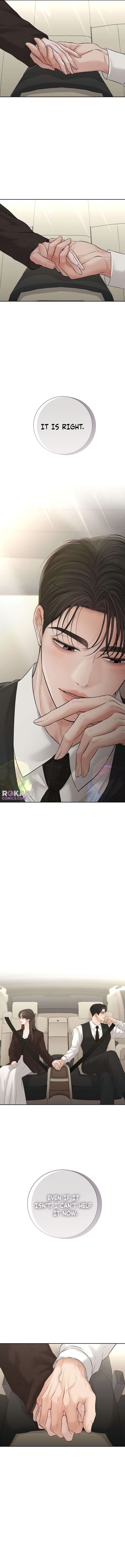 The Villain’s Pure Love Chapter 28 - Page 19